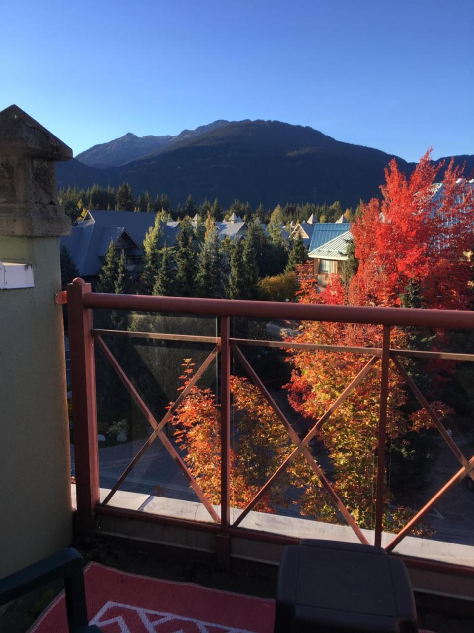 Beautiful Whistler Village Alpenglow Suite Queen Size Bed Air Conditioning Cable And Smarttv Wifi Fireplace Pool Hot Tub Sauna Gym Balcony Mountain Views Eksteriør bilde